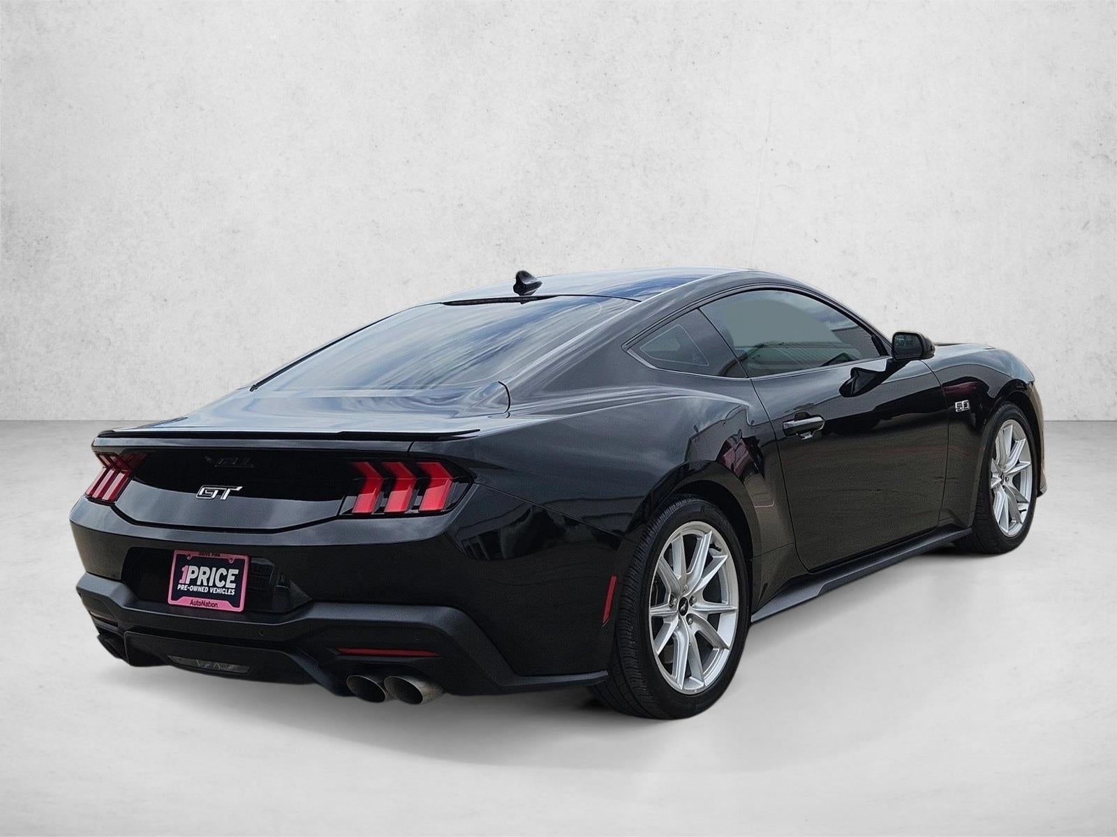 2025 Ford Mustang GT Premium Fastback