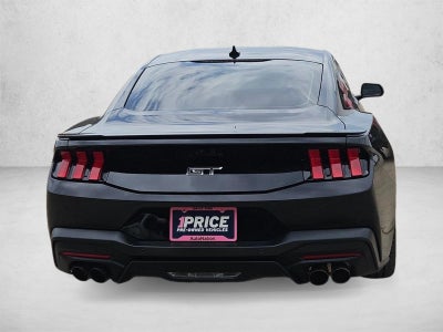 2025 Ford Mustang GT Premium Fastback