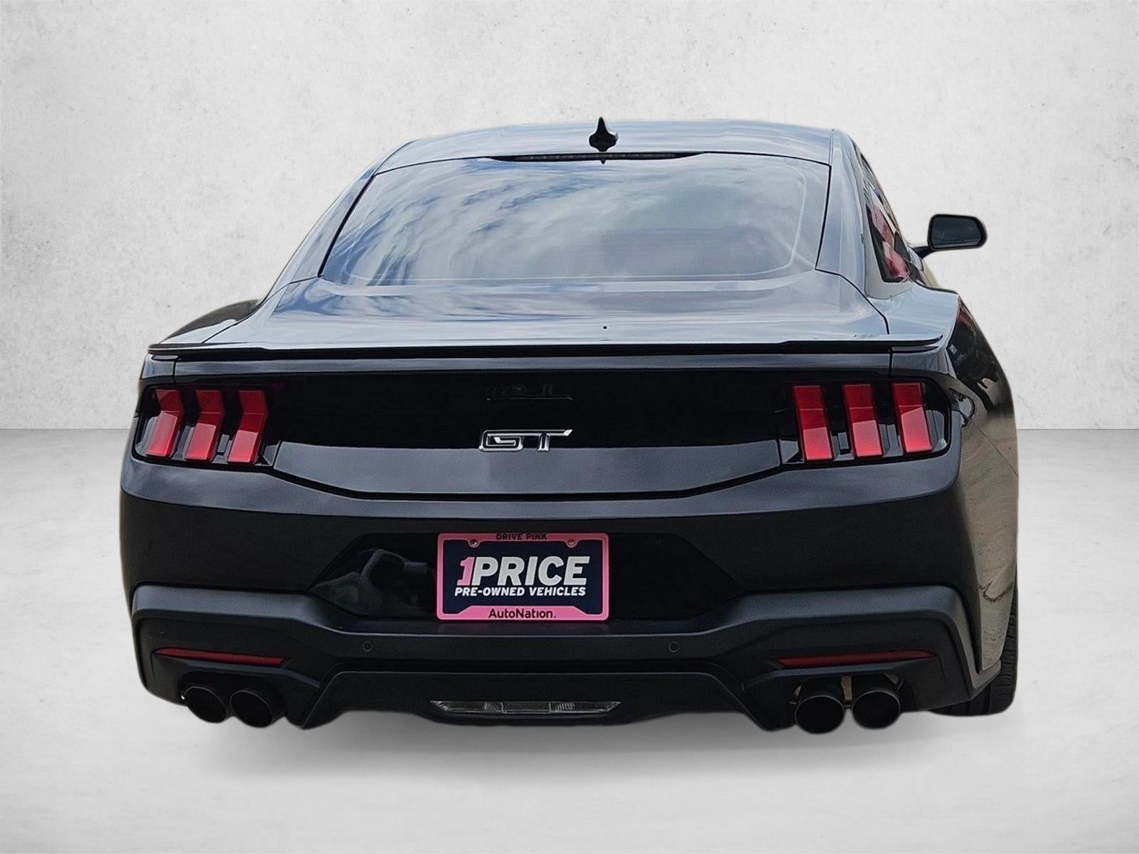 2025 Ford Mustang GT Premium Fastback