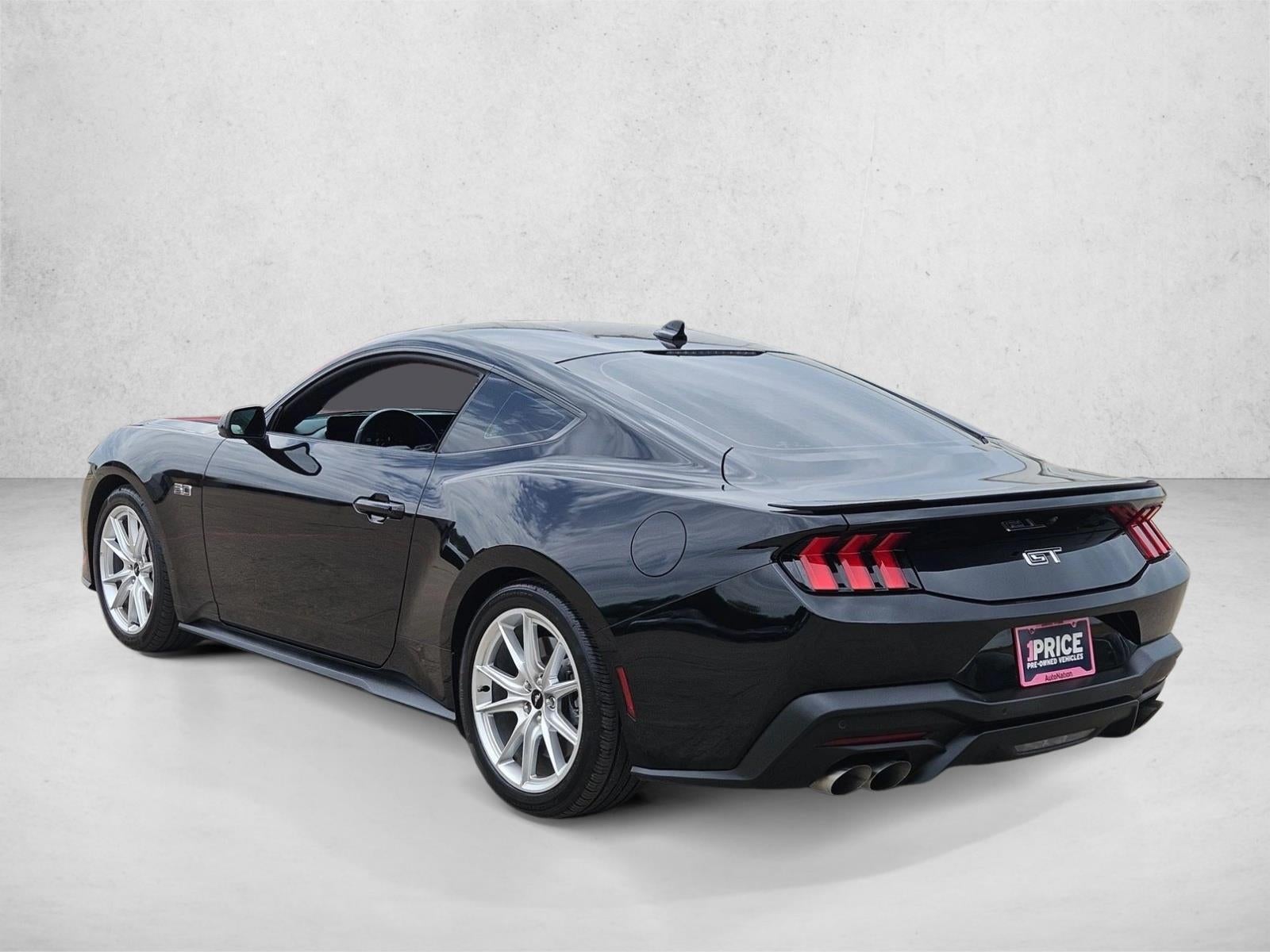 2025 Ford Mustang GT Premium Fastback