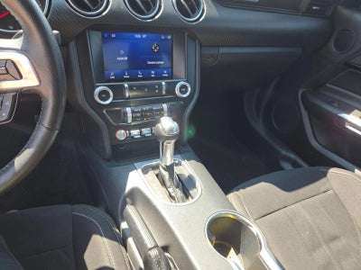 2022 Ford Mustang EcoBoost Fastback