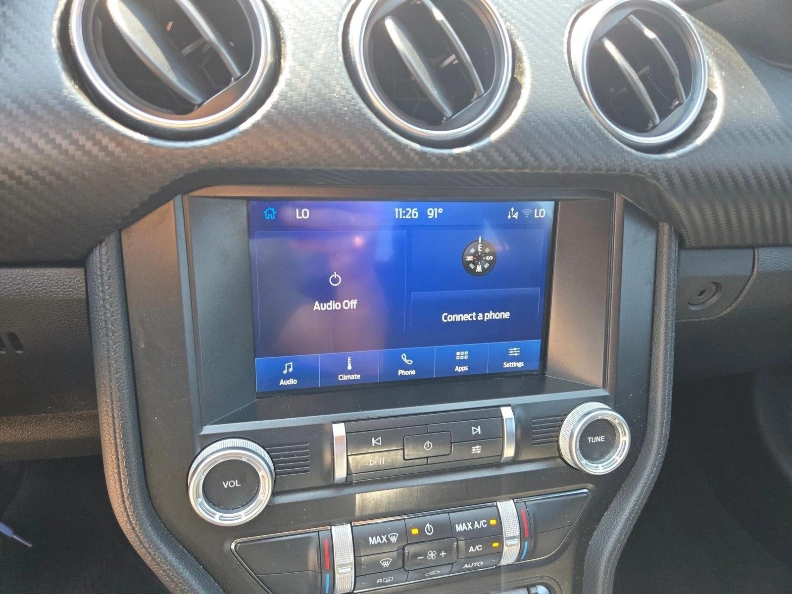 2022 Ford Mustang EcoBoost Fastback