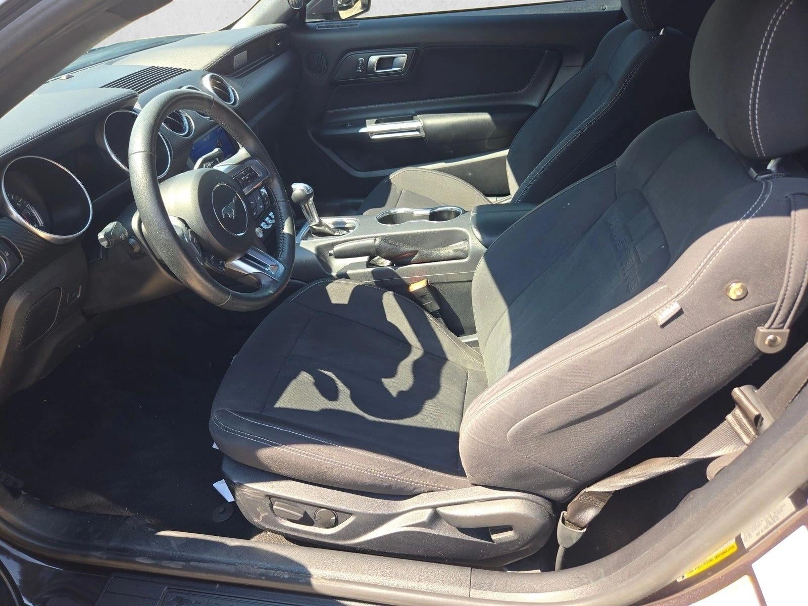 2022 Ford Mustang EcoBoost Fastback