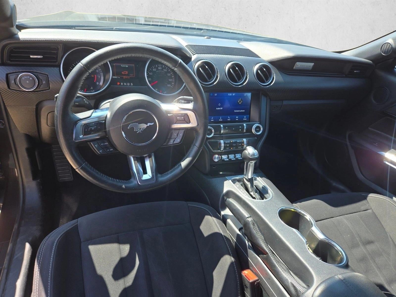 2022 Ford Mustang EcoBoost Fastback