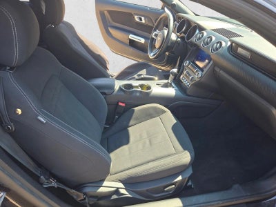 2022 Ford Mustang EcoBoost Fastback