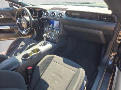 2022 Ford Mustang EcoBoost Fastback