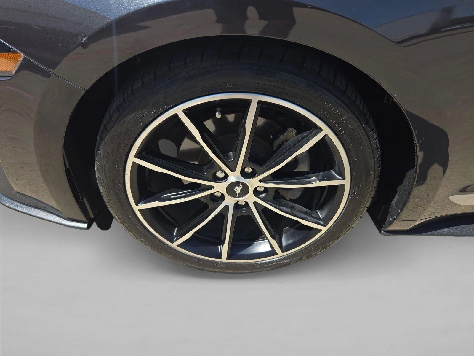 2022 Ford Mustang EcoBoost Fastback