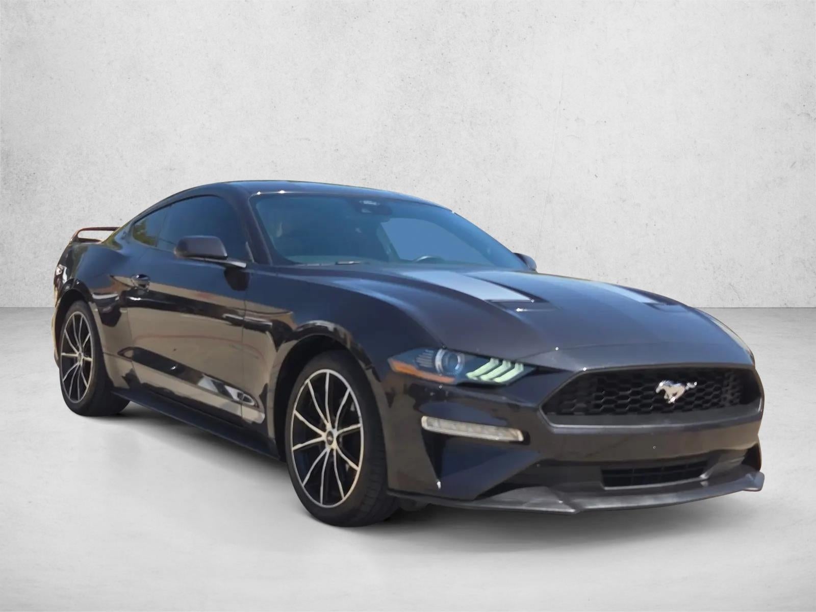 2022 Ford Mustang EcoBoost Fastback