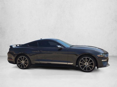 2022 Ford Mustang EcoBoost Fastback
