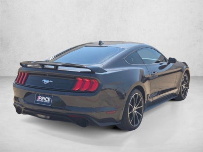 2022 Ford Mustang EcoBoost Fastback