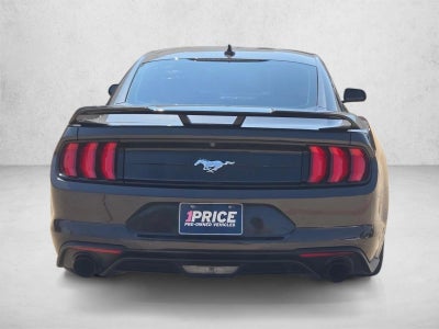 2022 Ford Mustang EcoBoost Fastback