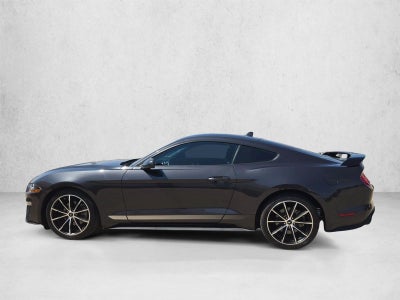 2022 Ford Mustang EcoBoost Fastback
