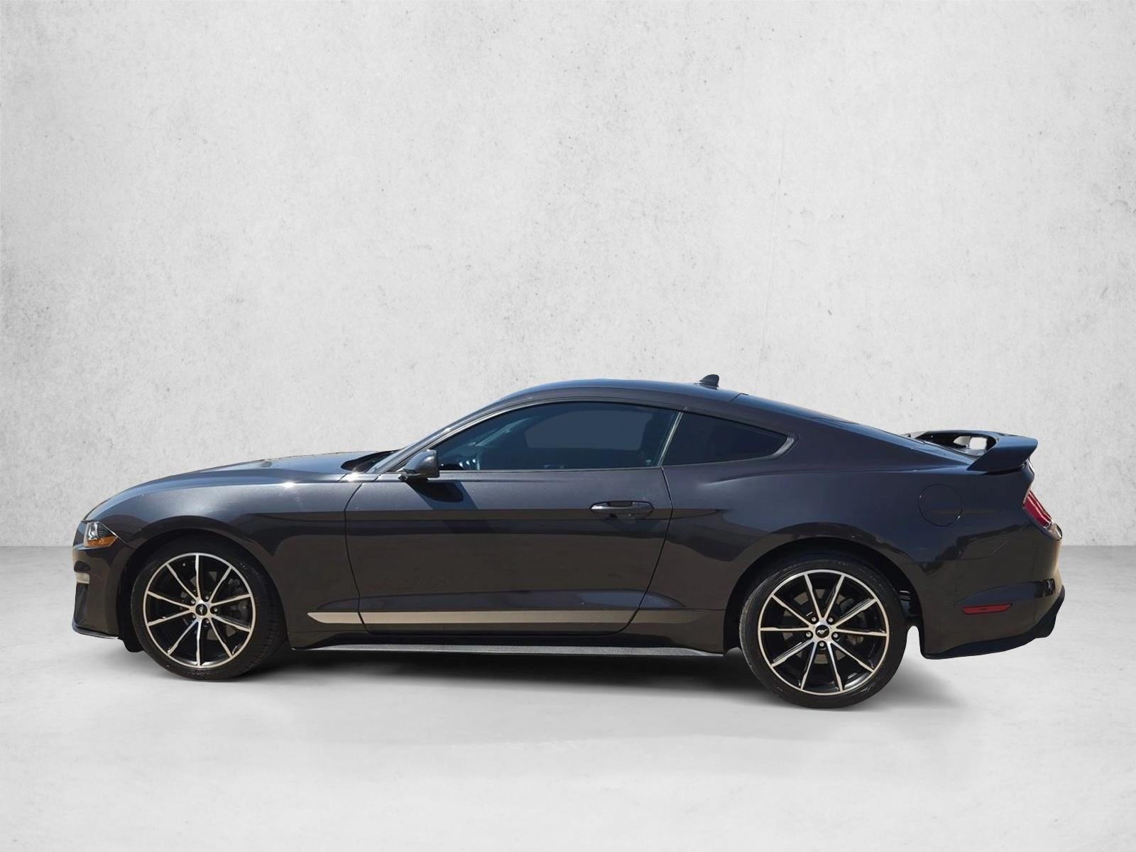 2022 Ford Mustang EcoBoost Fastback
