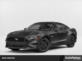 2022 Ford Mustang EcoBoost Fastback