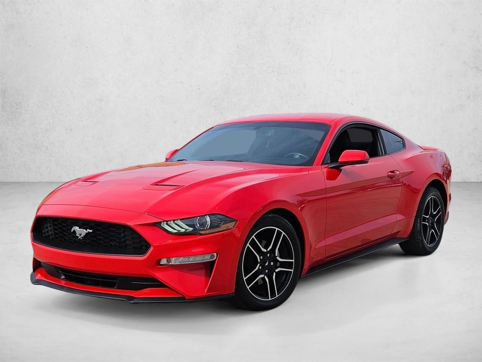 2019 Ford Mustang EcoBoost