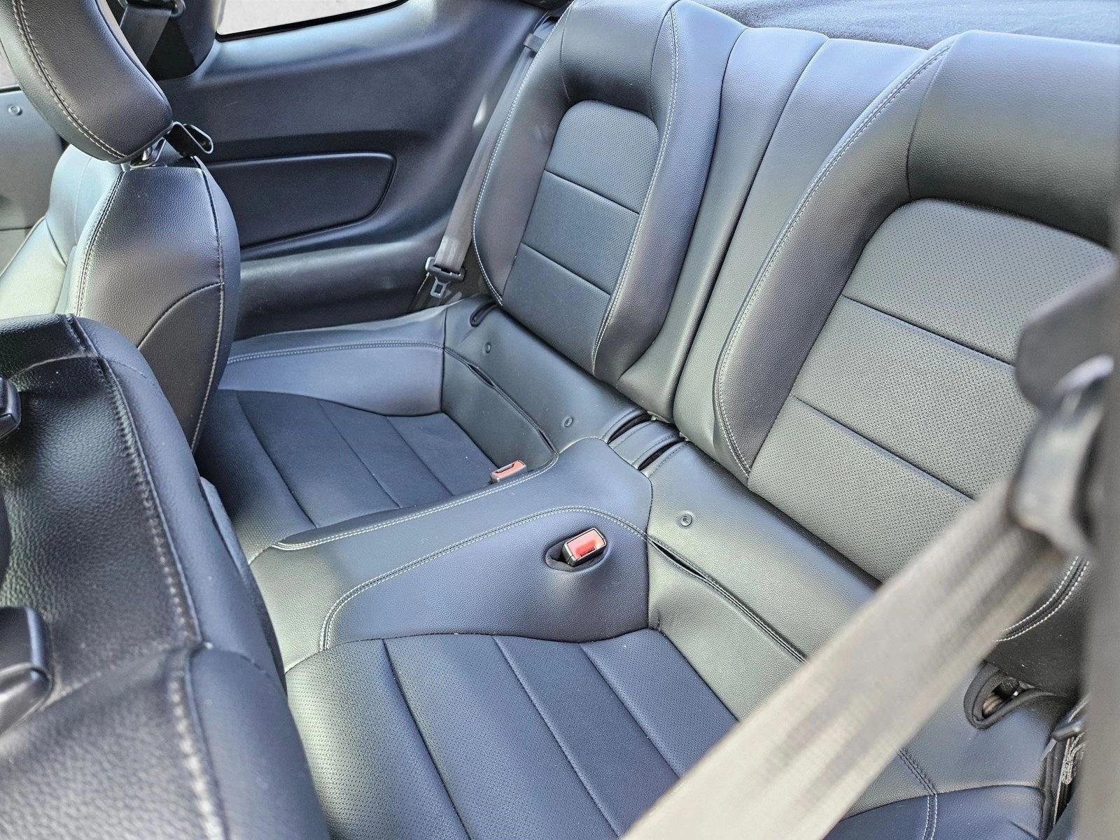 2019 Ford Mustang EcoBoost