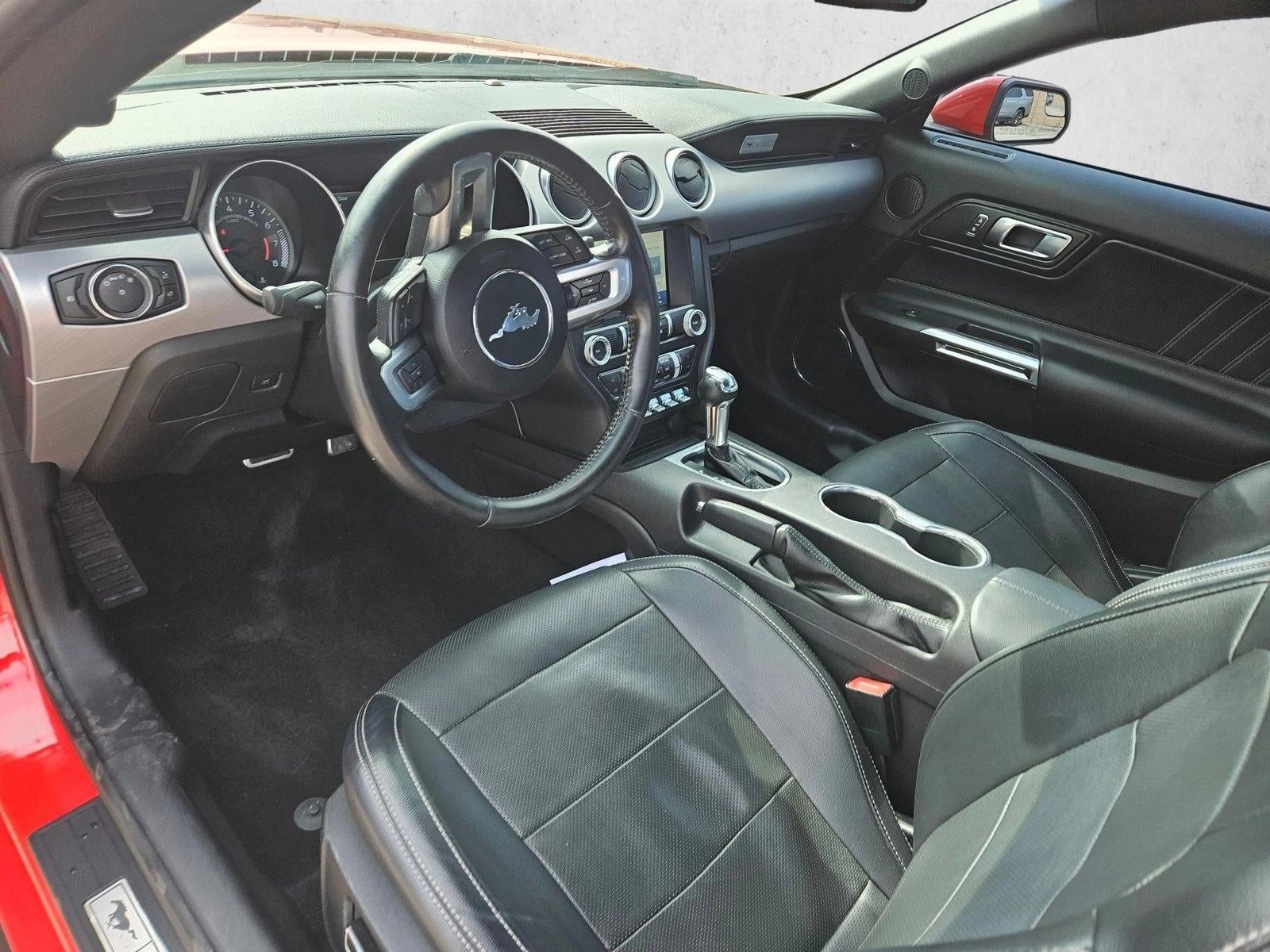 2019 Ford Mustang EcoBoost