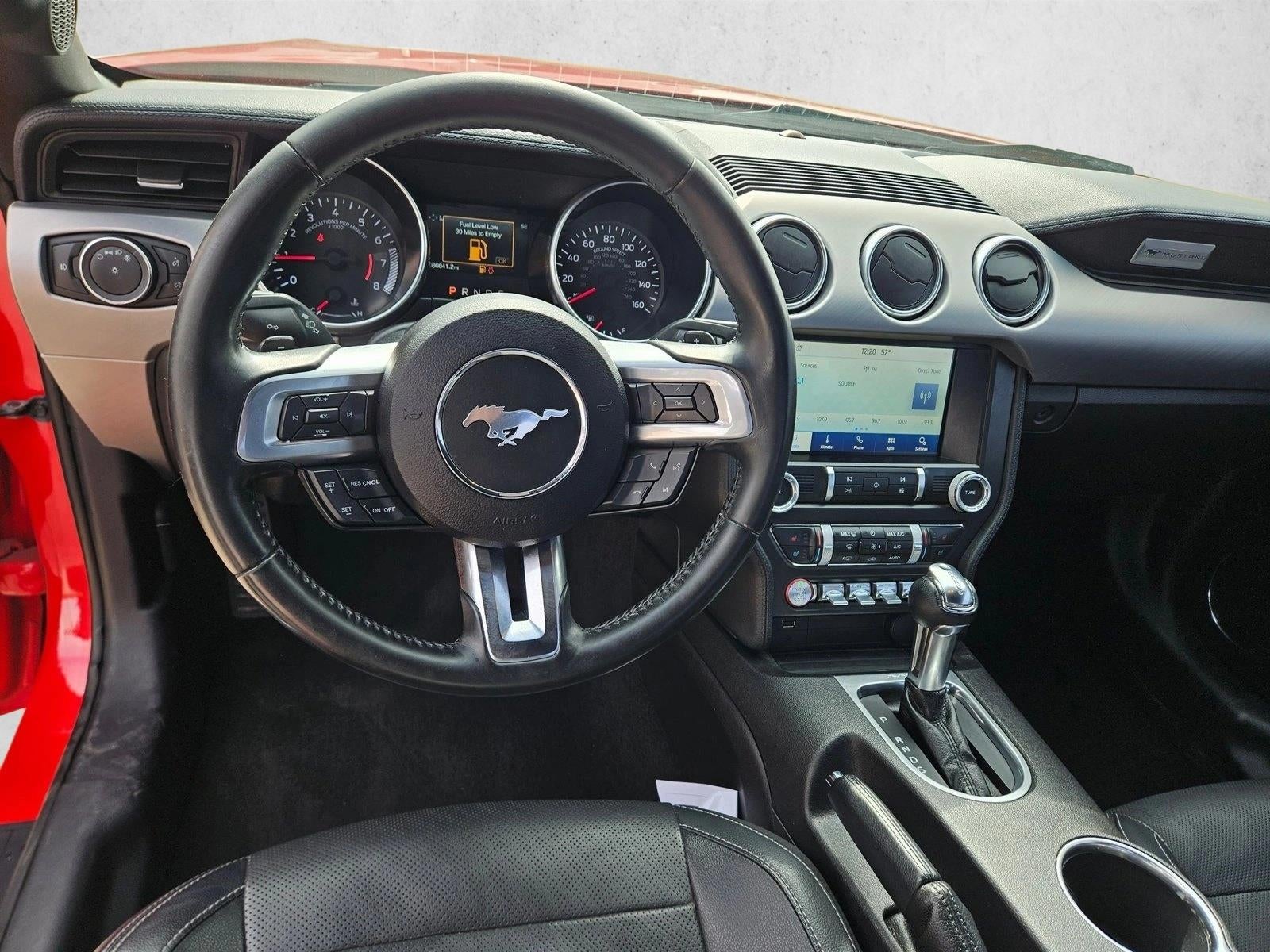 2019 Ford Mustang EcoBoost