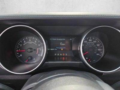 2019 Ford Mustang EcoBoost