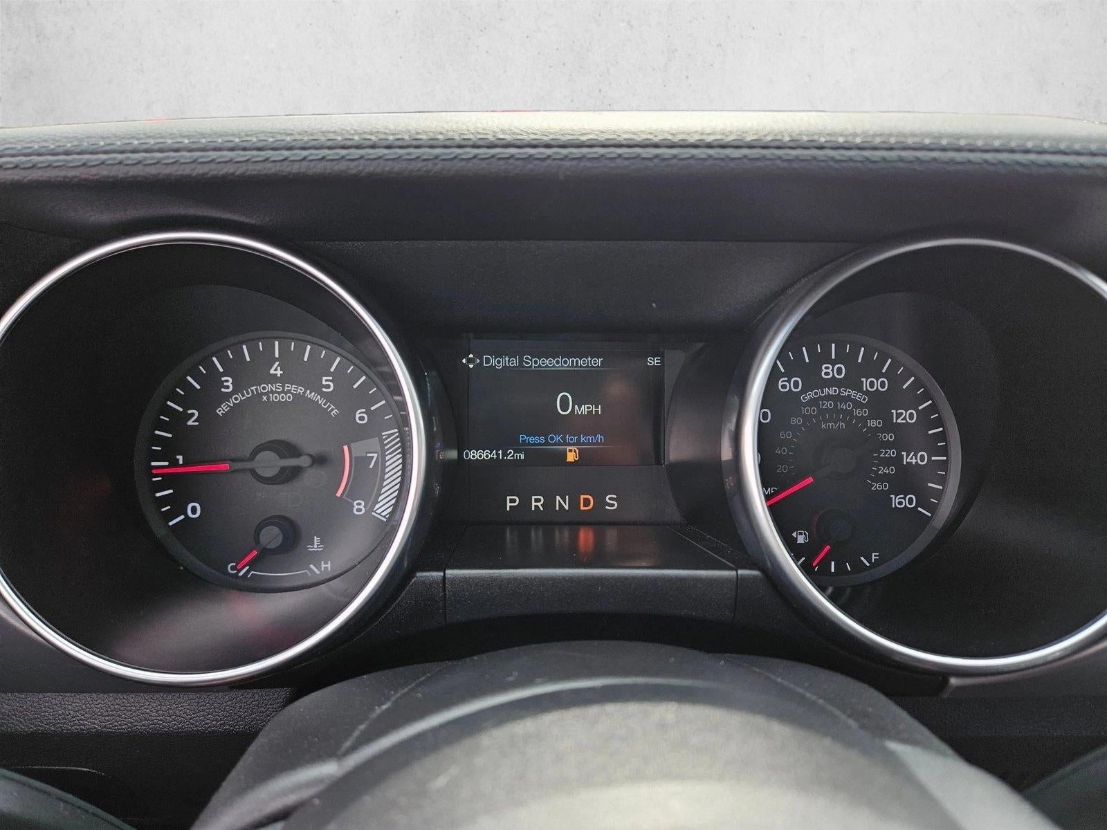 2019 Ford Mustang EcoBoost