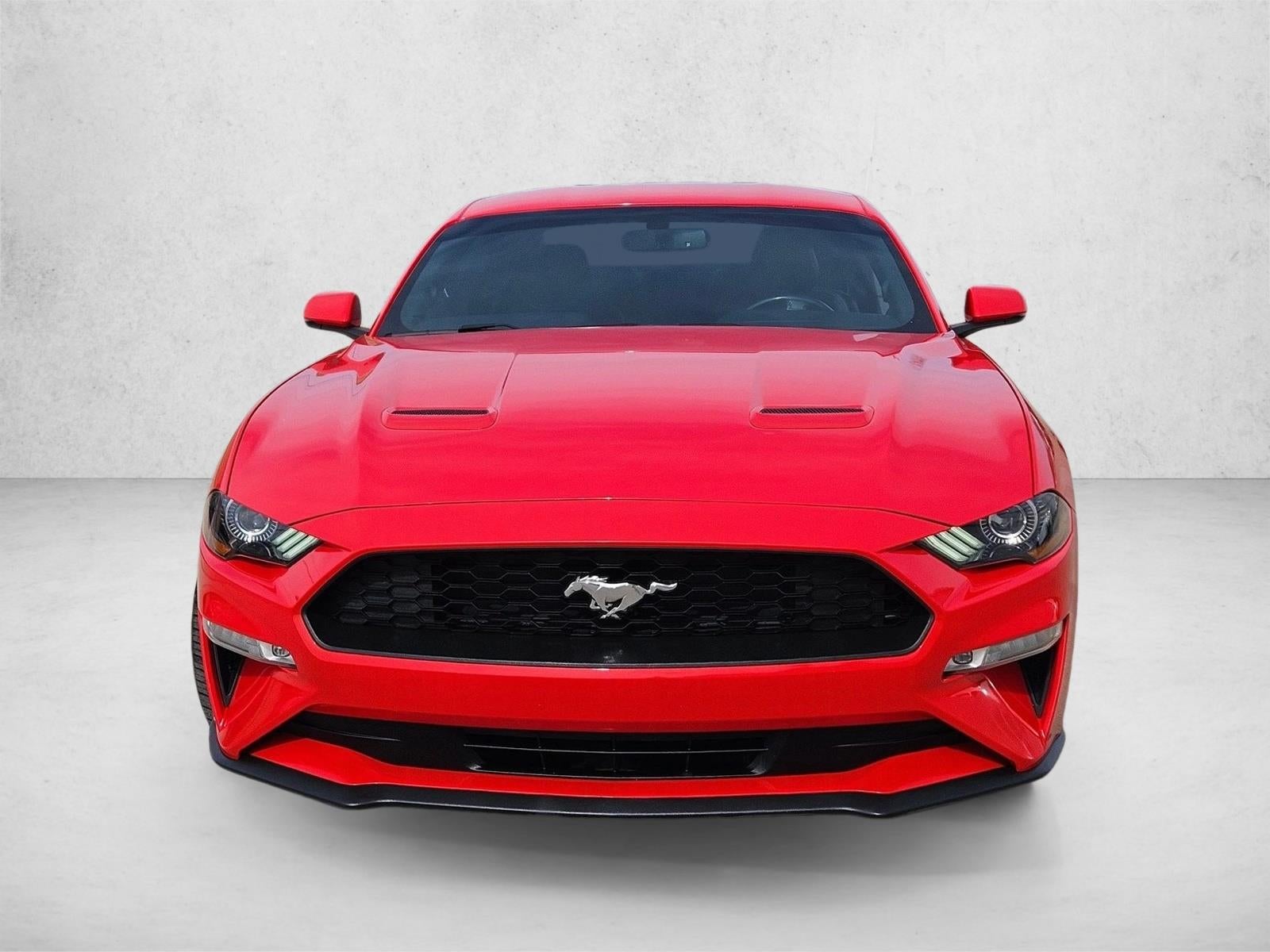 2019 Ford Mustang EcoBoost