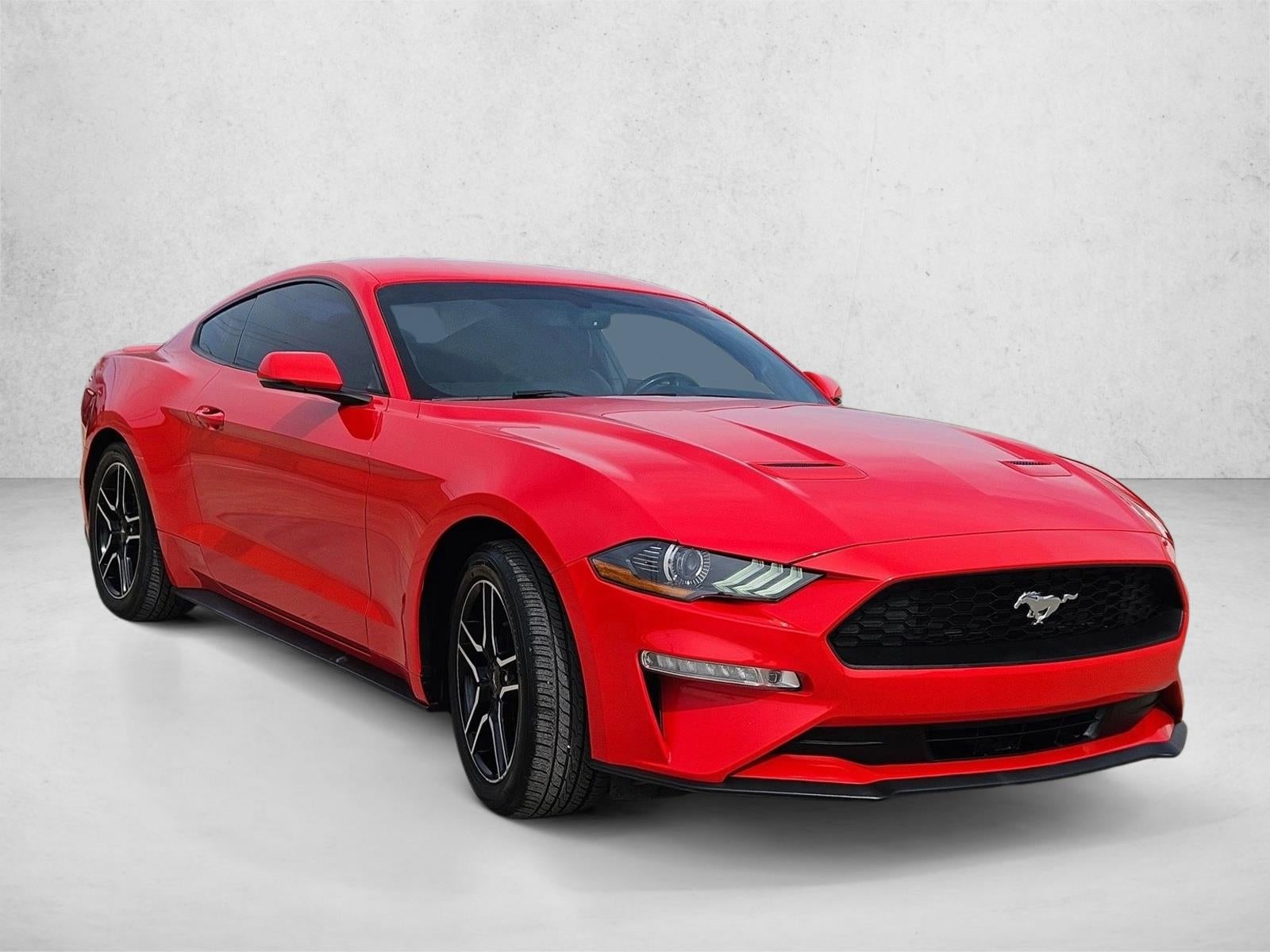 2019 Ford Mustang EcoBoost
