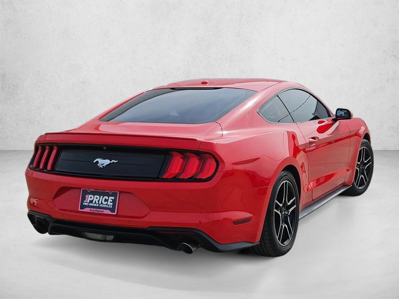 2019 Ford Mustang EcoBoost