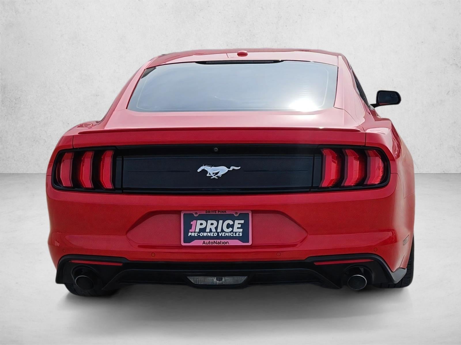 2019 Ford Mustang EcoBoost