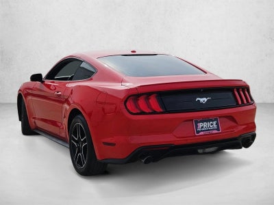 2019 Ford Mustang EcoBoost