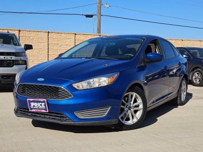 2018 Ford Focus SE