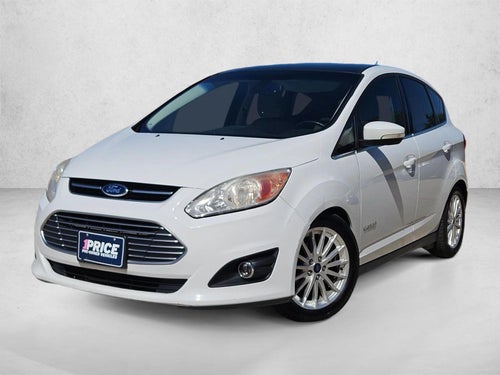 2015 Ford C-Max Hybrid SEL