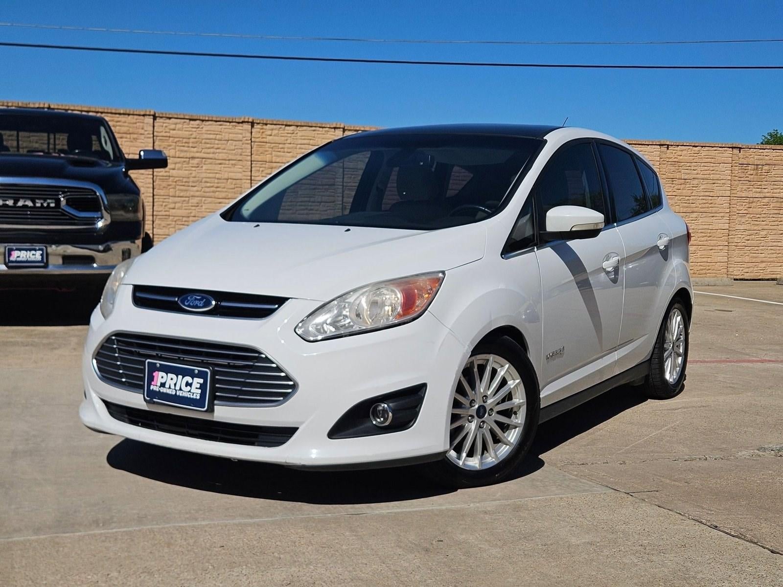 2015 Ford C-Max Hybrid SEL