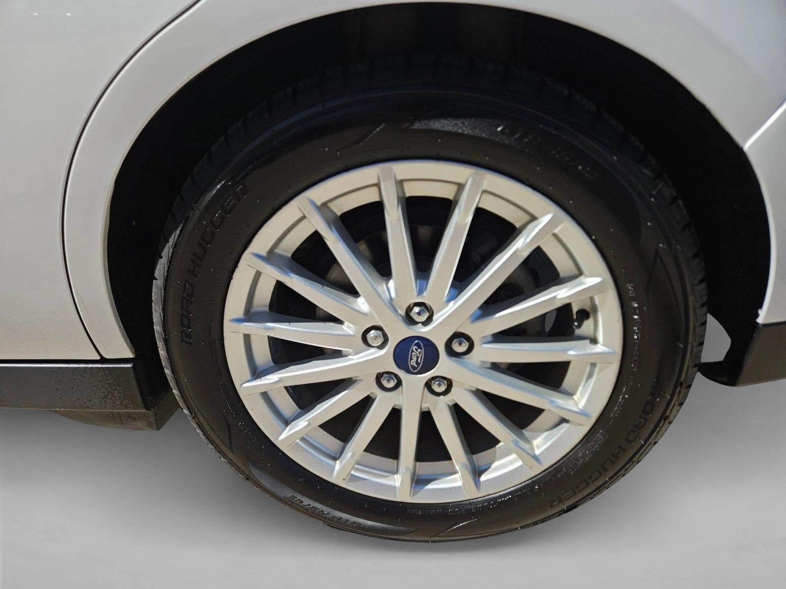2015 Ford C-Max Hybrid SEL