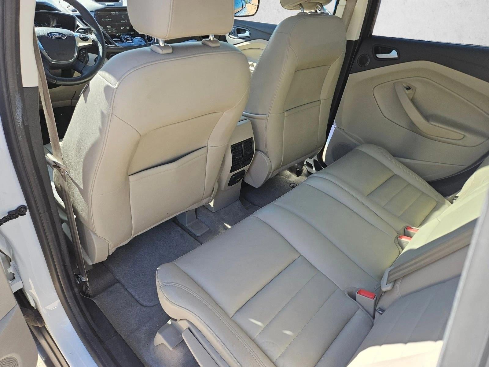 2015 Ford C-Max Hybrid SEL