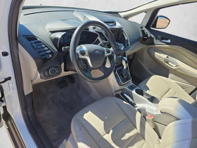 2015 Ford C-Max Hybrid SEL