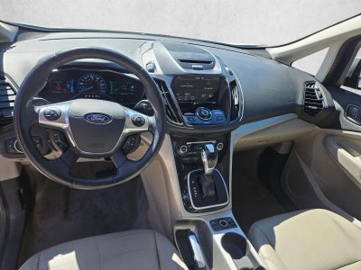 2015 Ford C-Max Hybrid SEL