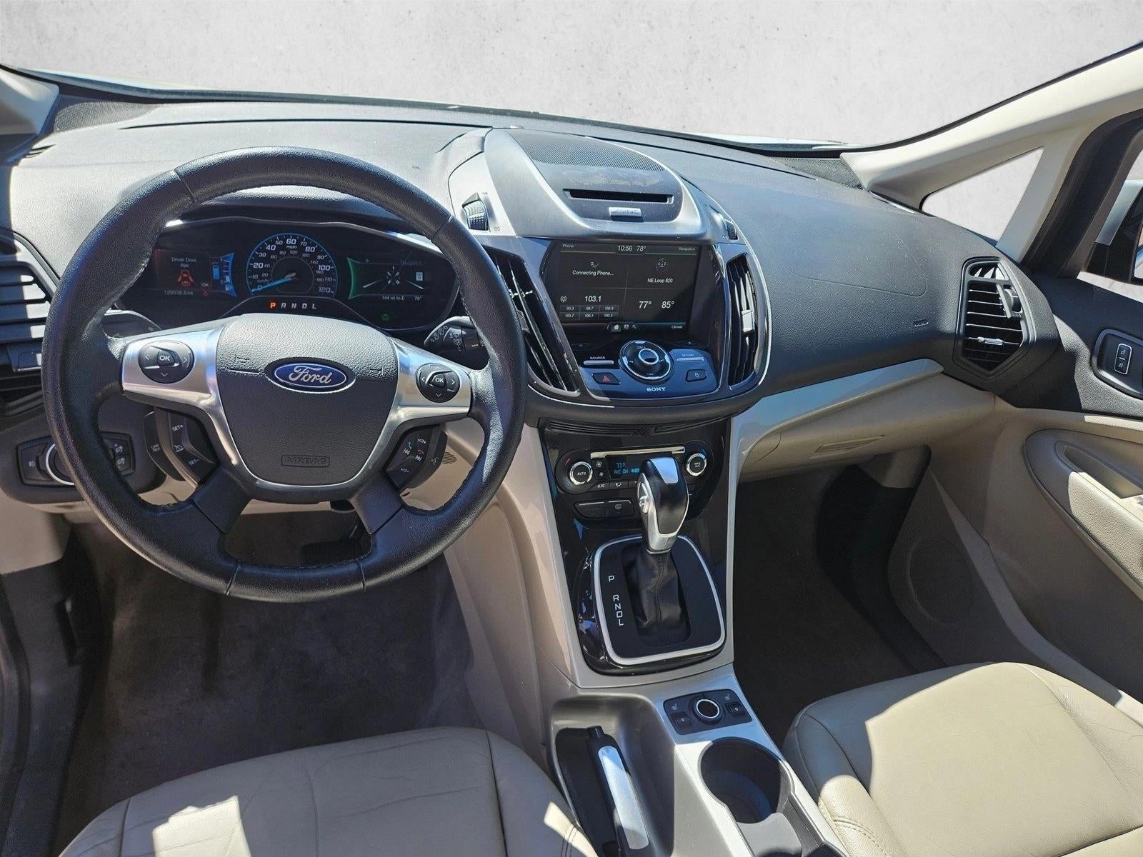 2015 Ford C-Max Hybrid SEL