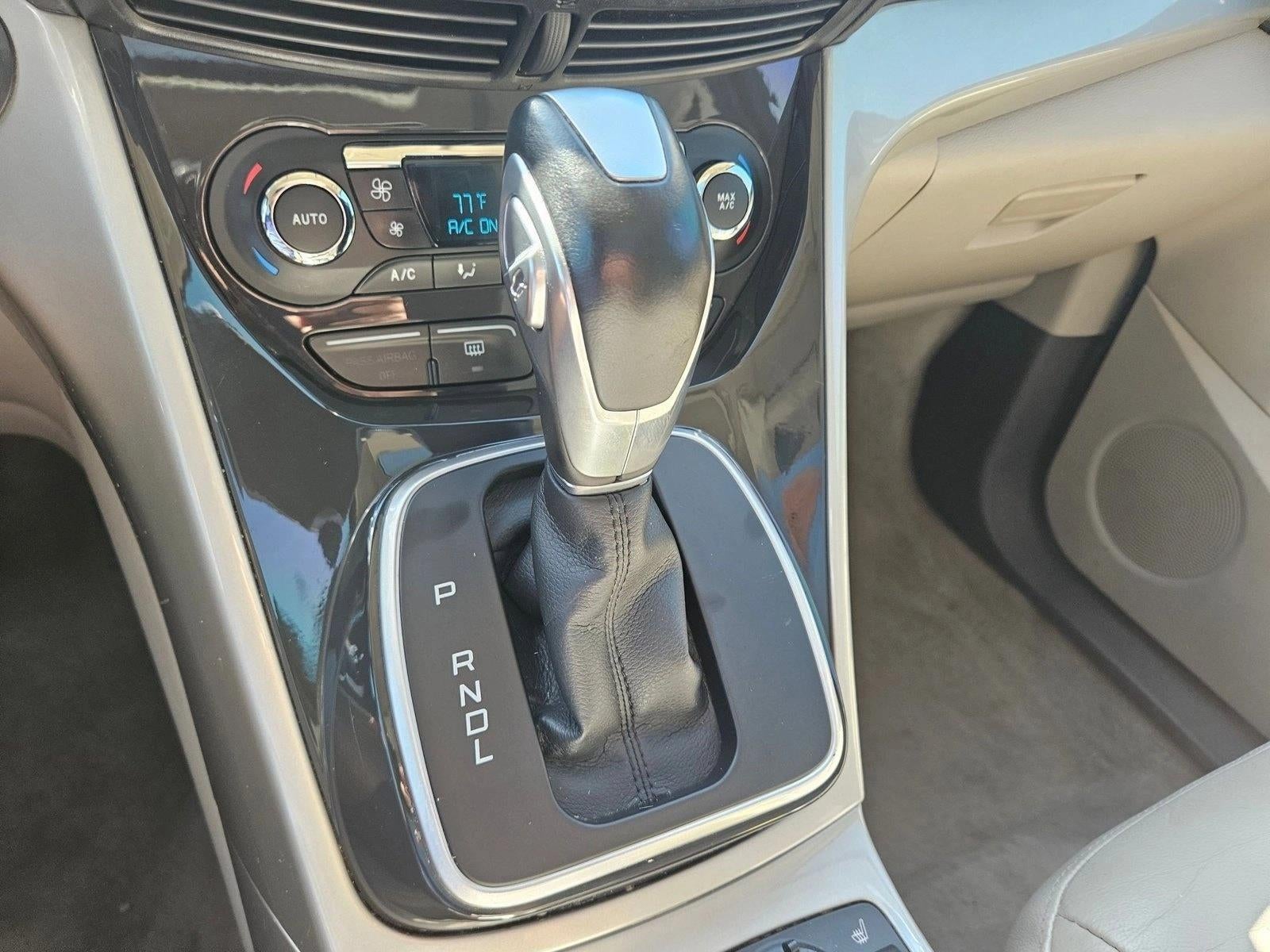 2015 Ford C-Max Hybrid SEL