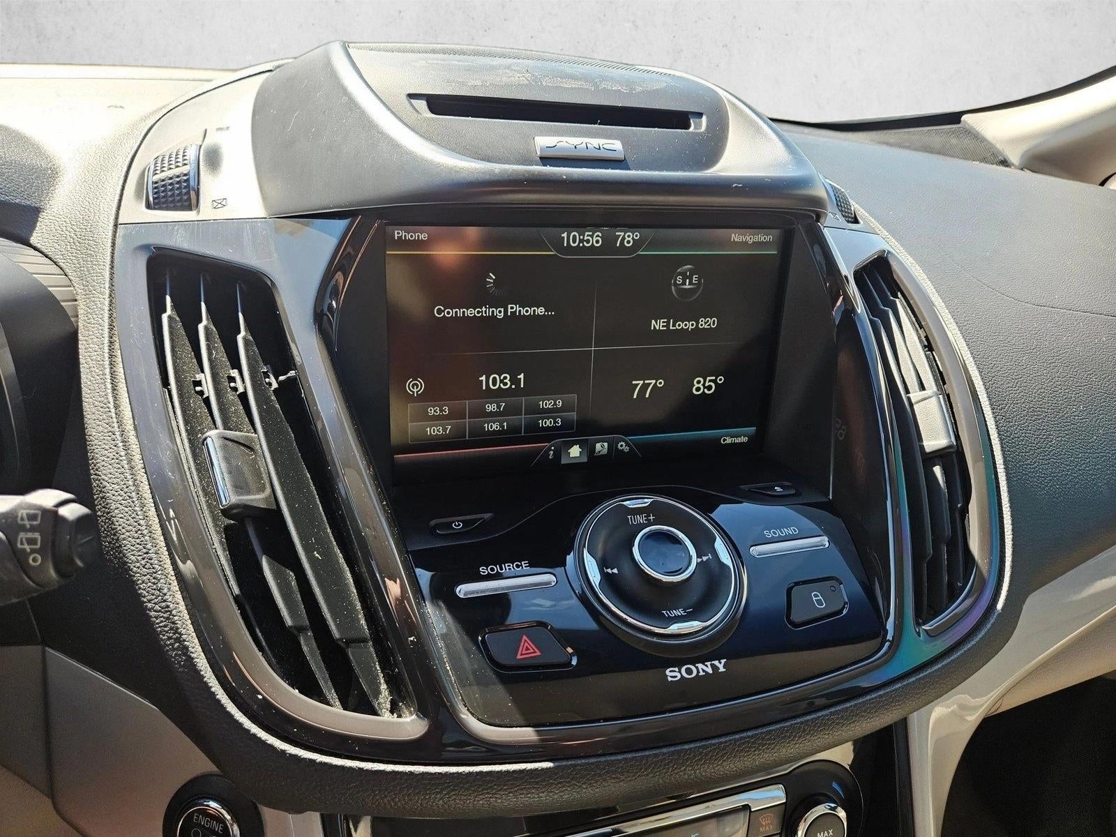 2015 Ford C-Max Hybrid SEL
