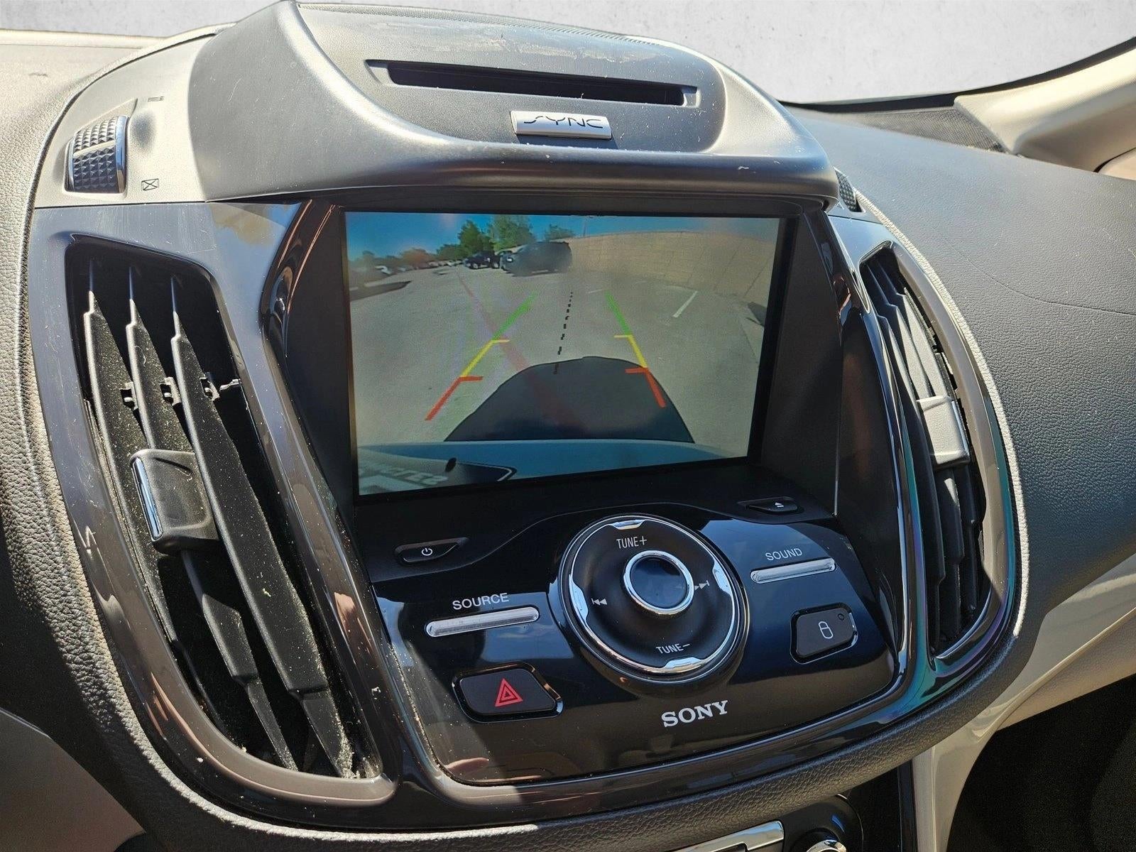 2015 Ford C-Max Hybrid SEL