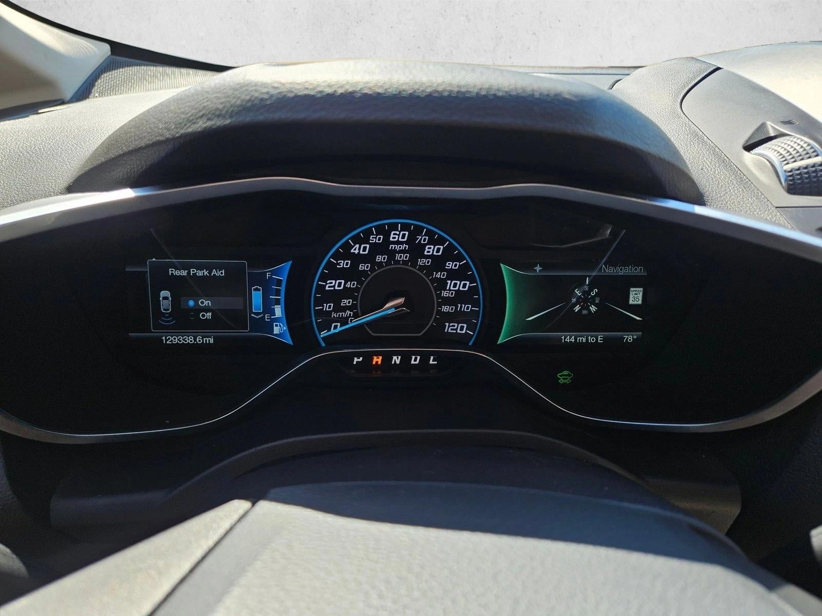 2015 Ford C-Max Hybrid SEL
