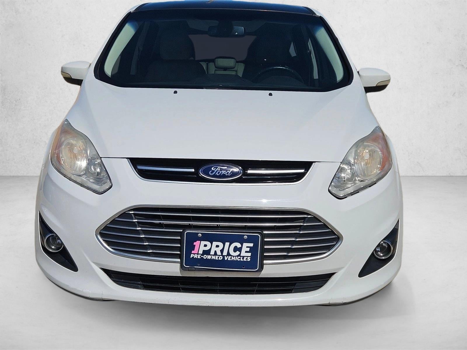 2015 Ford C-Max Hybrid SEL