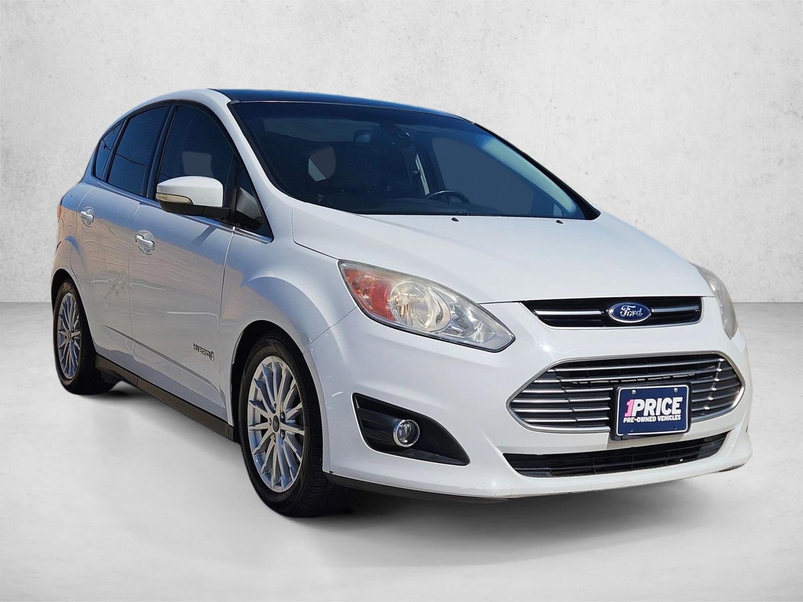 2015 Ford C-Max Hybrid SEL