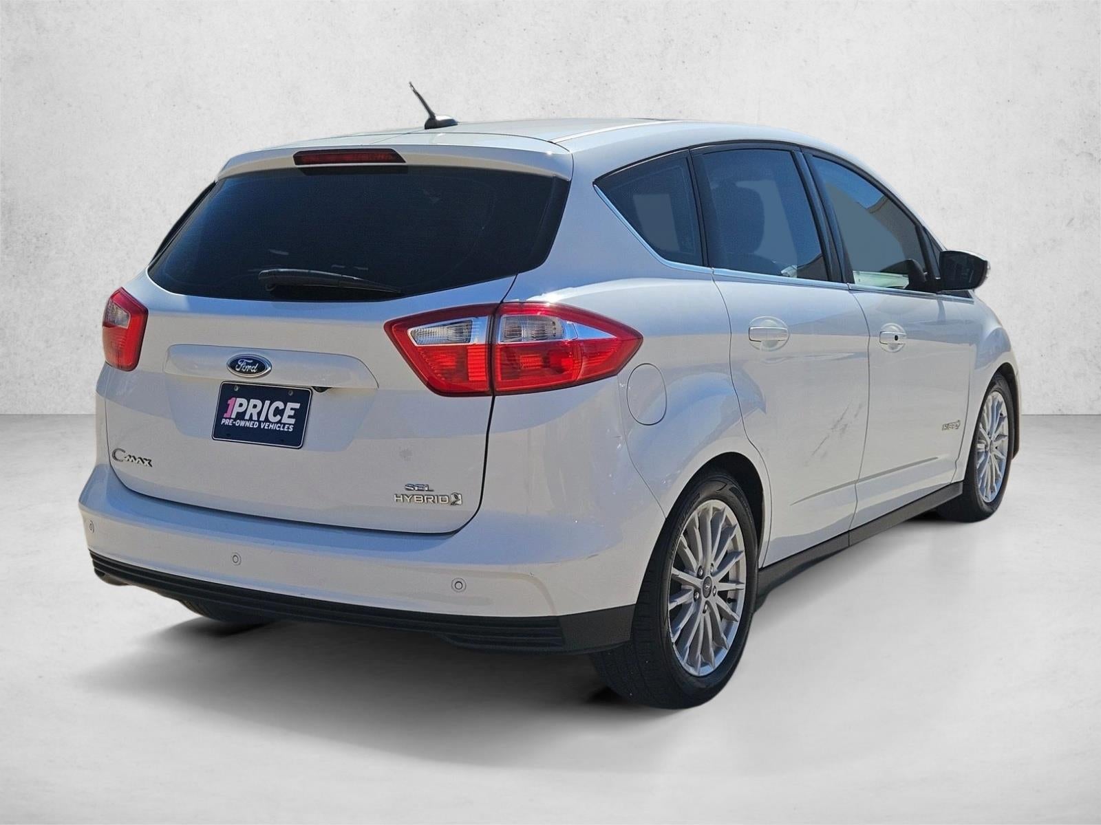 2015 Ford C-Max Hybrid SEL