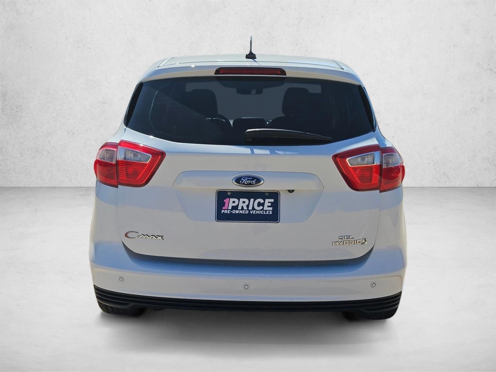 2015 Ford C-Max Hybrid SEL