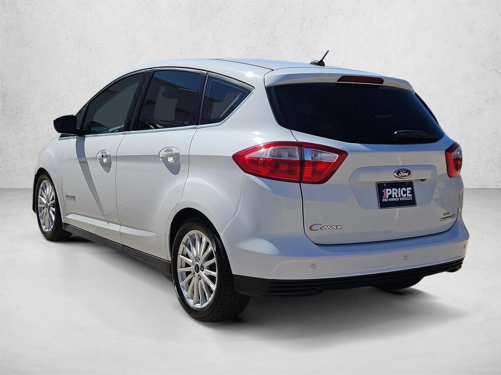 2015 Ford C-Max Hybrid SEL