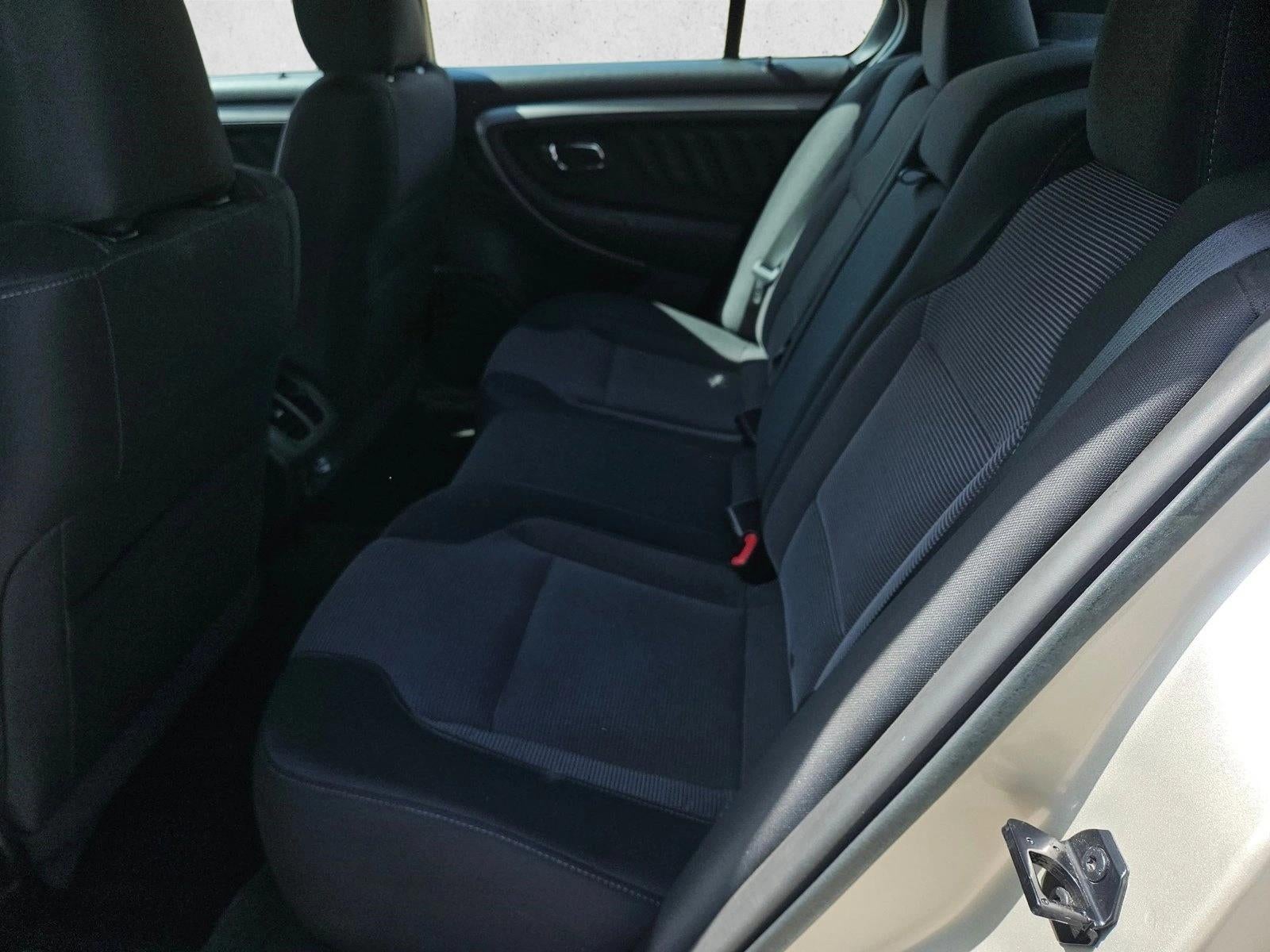 2018 Ford Taurus SEL