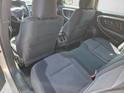 2018 Ford Taurus SEL