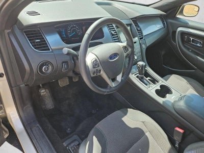 2018 Ford Taurus SEL