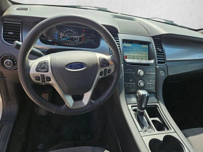 2018 Ford Taurus SEL
